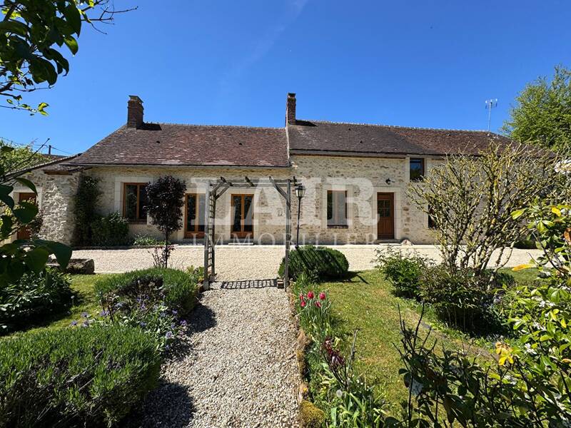 Maison à vendre, 187m², MORTAGNE AU PERCHE