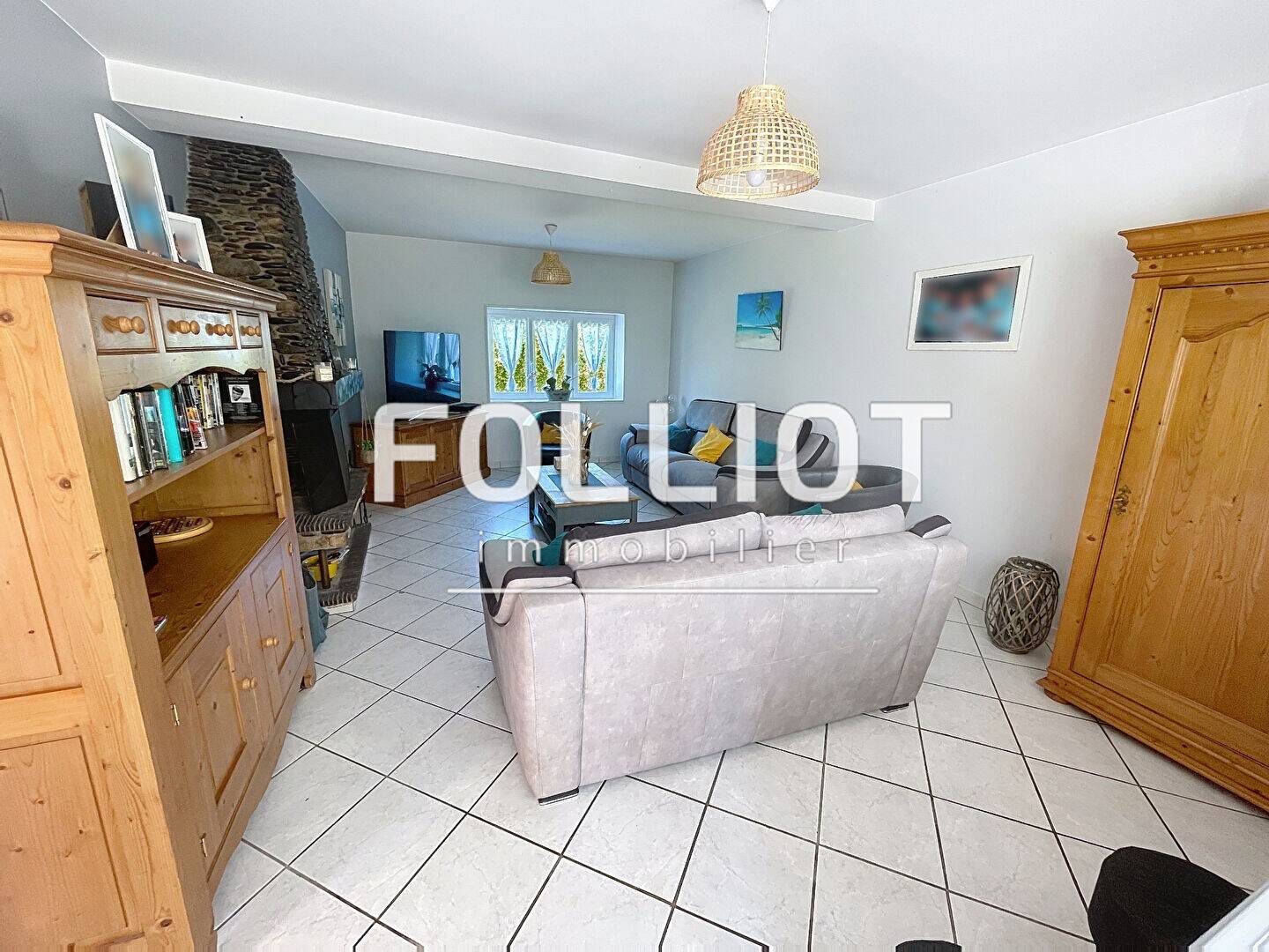 Maison à vendre, 175m², SAINTE MERE EGLISE