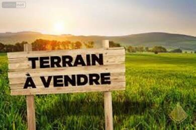 Terrain constructible à vendre 81 840 € 1 403 m² de terrain Saint-Vincent 64800