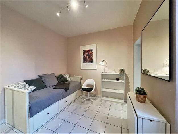 Appartement à louer 550 € 1 pièce 16,7 m² RDC Les Chalets-Saint Aubin-Saint Etienne Toulouse 31000