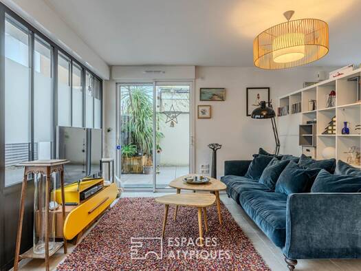 Maison à louer 2 050 € 5 pièces 4 chambres 120 m² Saint-Jacques Nantes 44200