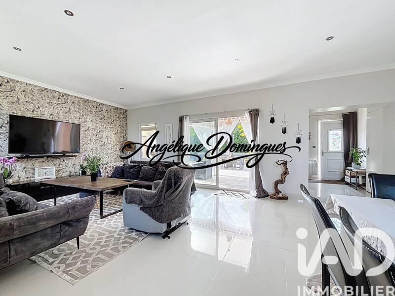 Maison à vendre, 172m², MEZIERES SUR SEINE