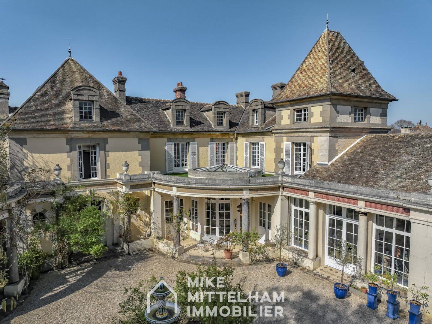 Maison à vendre, 426m², MONTFORT L'AMAURY