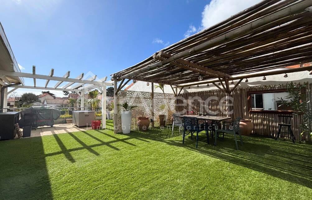 Maison à vendre, 117m², SAINT PALAIS SUR MER