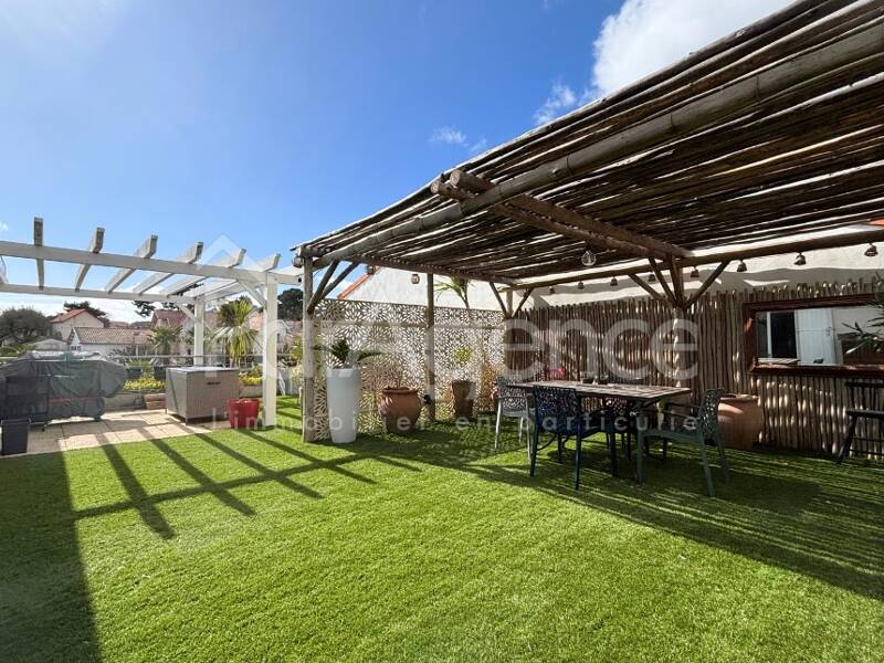 Maison à vendre, 117m², SAINT PALAIS SUR MER
