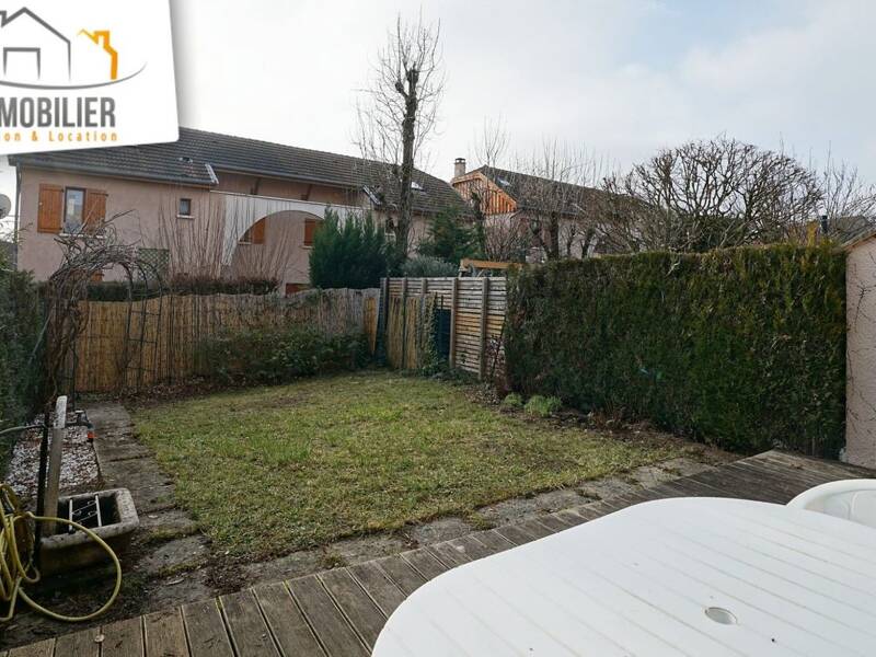 Maison à louer, 77m², PREVESSIN MOENS