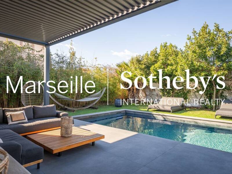 Maison à vendre, 245m², MARSEILLE 8E