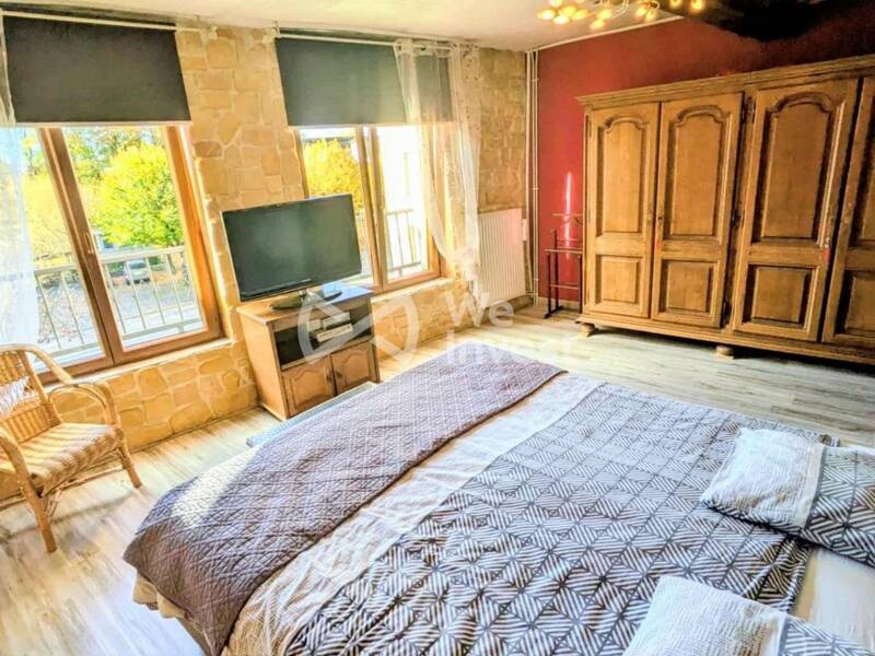 Maison à vendre, 138m², SEDAN