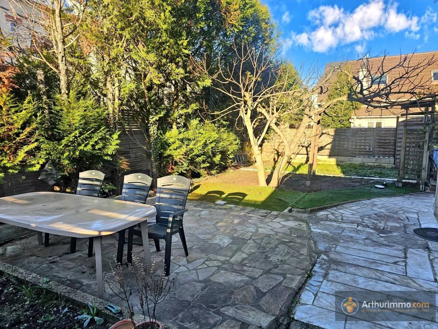 Maison à vendre, 145m², LES PAVILLONS SOUS BOIS