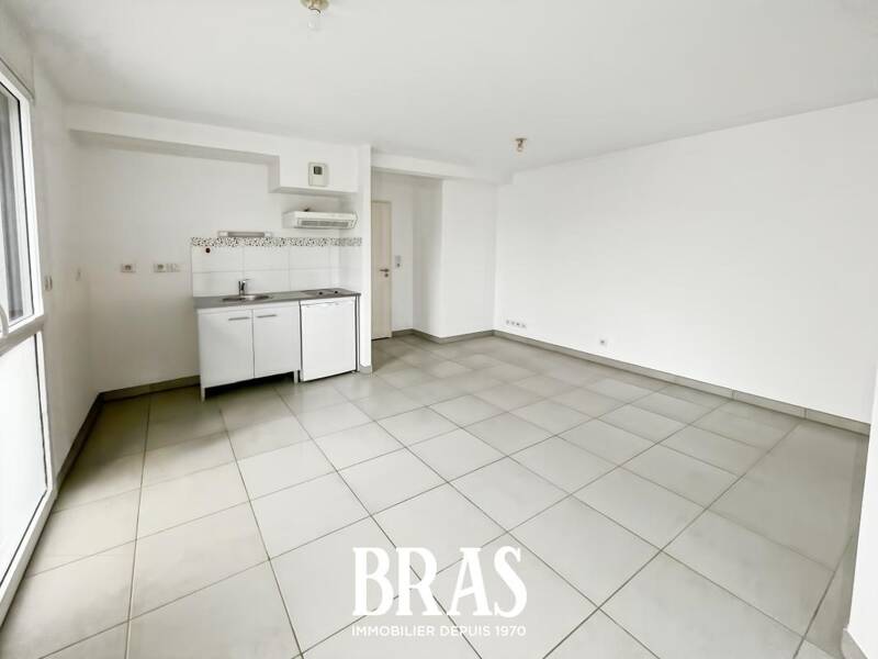 Maison à louer, 42m², NANTES