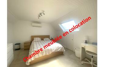 Duplex à louer 819 € 1 pièce 13 m² Étage 1/4 Guyancourt 78280