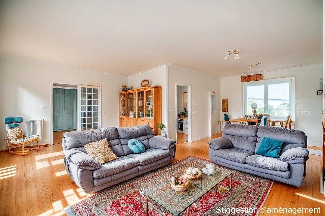 Maison à vendre, 128m², GUJAN MESTRAS