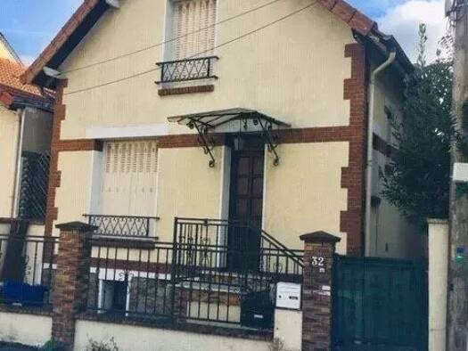 Maison à vendre 290 000 € 3 pièces 3 chambres 80 m² Petit Noisy Noisy-le-Sec 93130