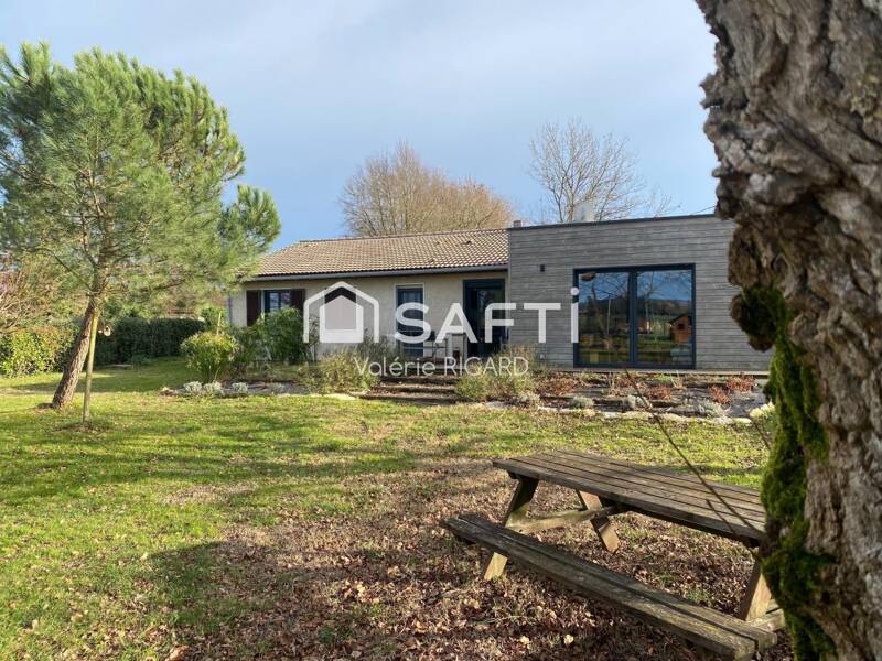 Maison à vendre, 129m², SAINT ETIENNE DE TULMONT
