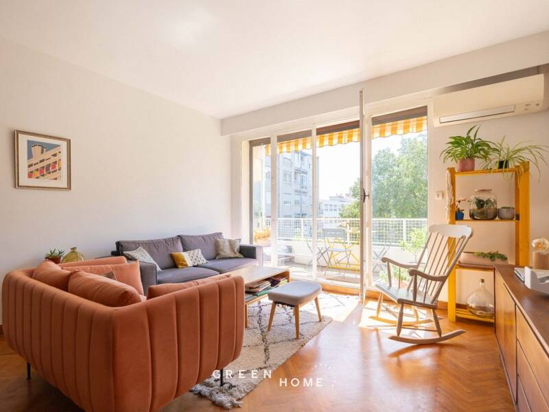 Maison à vendre, 88m², MARSEILLE 8E