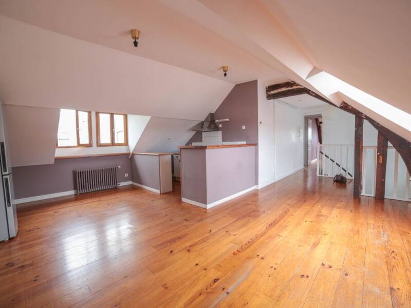 Maison à louer, 66m², ROUEN
