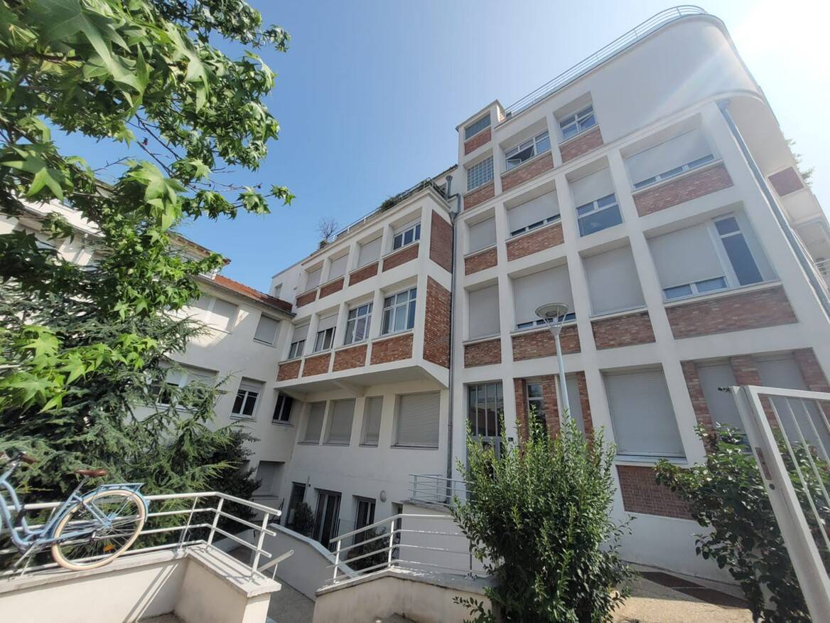 Maison à louer, 52m², ASNIERES SUR SEINE