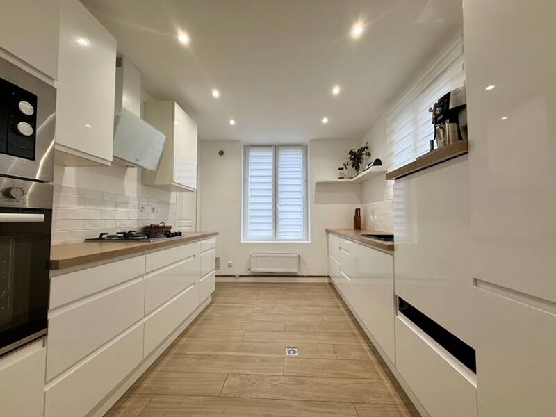 Maison à louer, 112m², MONTATAIRE