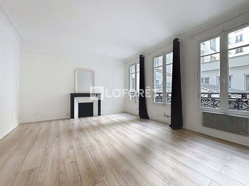 Maison à louer, 64m², PARIS 2E