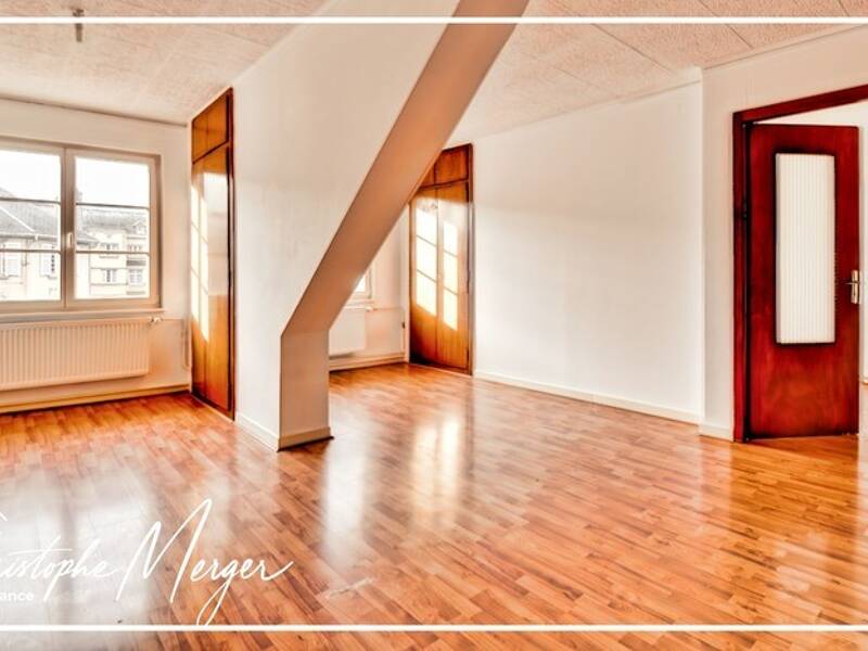 Maison à louer, 103m², SARREBOURG