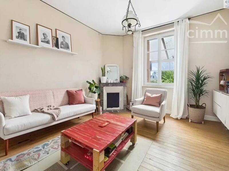 Maison à vendre, 77m², NANTES