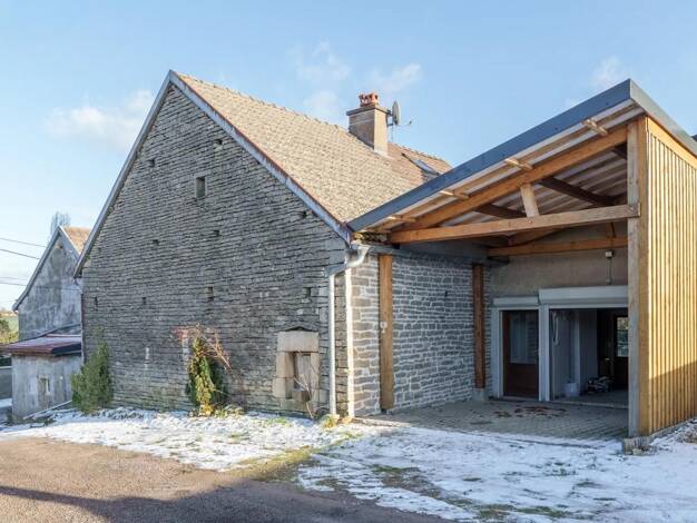 Maison à vendre 180 000 € 6 pièces 5 chambres 141 m² 465 m² de terrain Francheville 21440