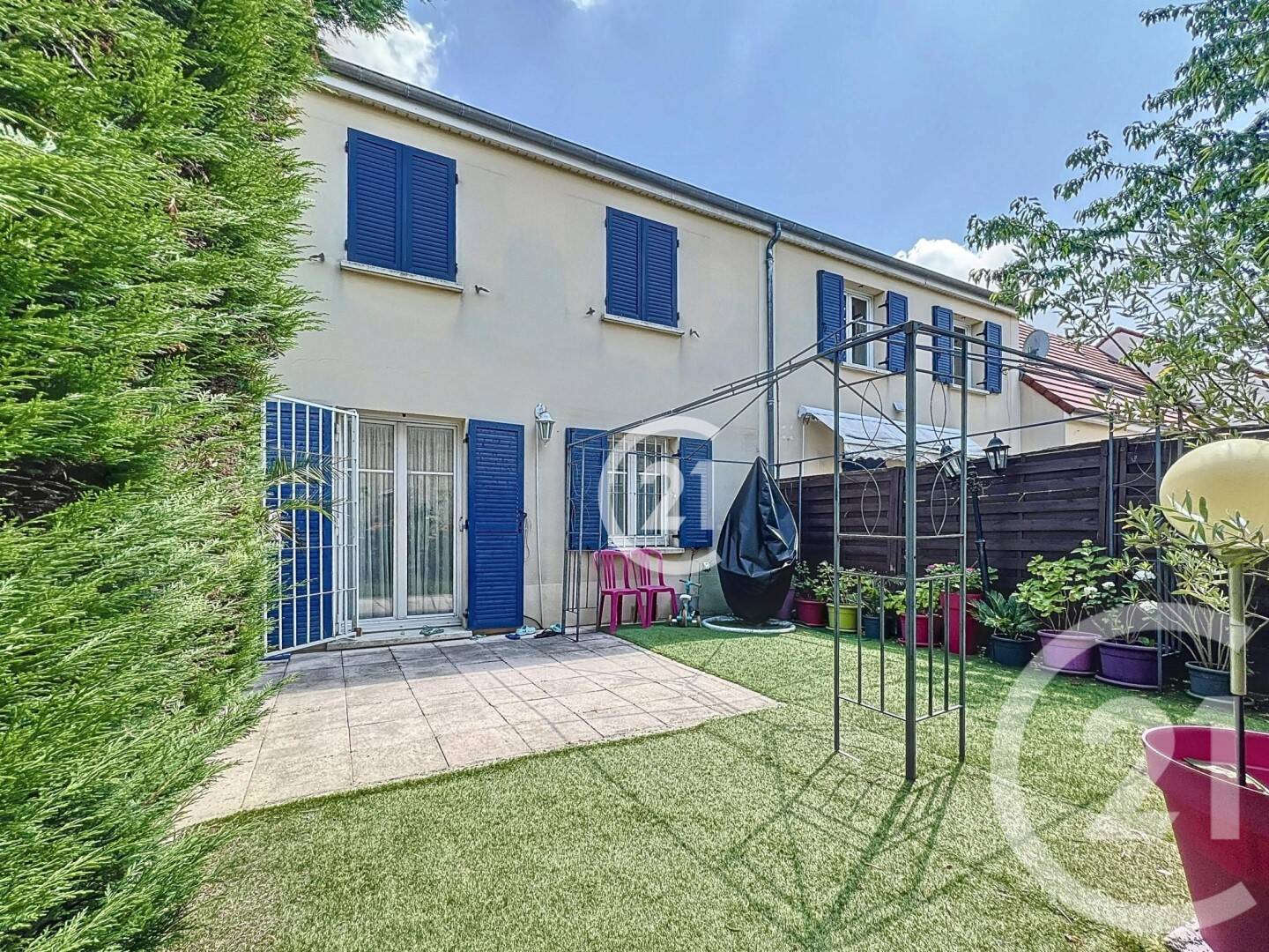 Maison à vendre, 81m², MONTREUIL