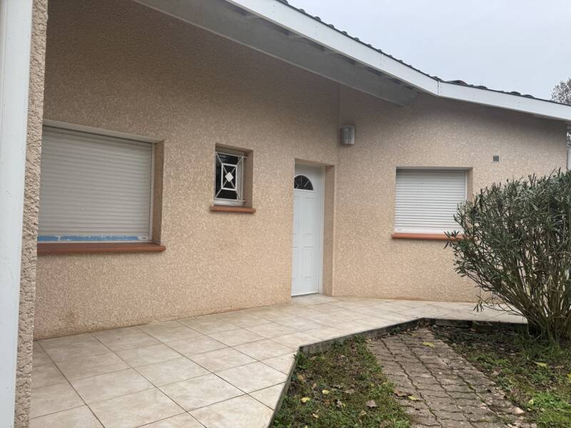 Maison à louer, 199m², VILLEMUR SUR TARN
