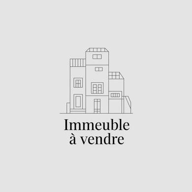 Immeuble à vendre 796 000 € 127 m² La Garenne Colombes 92250