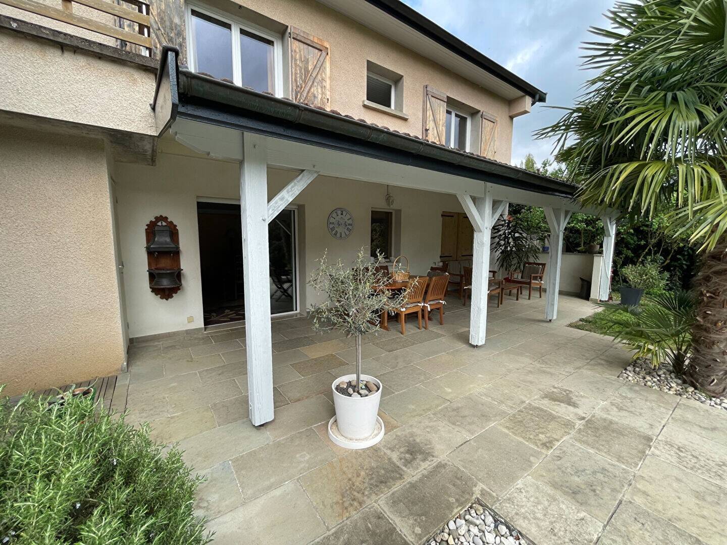 Maison à vendre, 193m², SOURCIEUX LES MINES