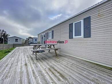 Maison à vendre 143 100 € 3 pièces 2 chambres 37 m² 201 m² de terrain Guilvinec 29730