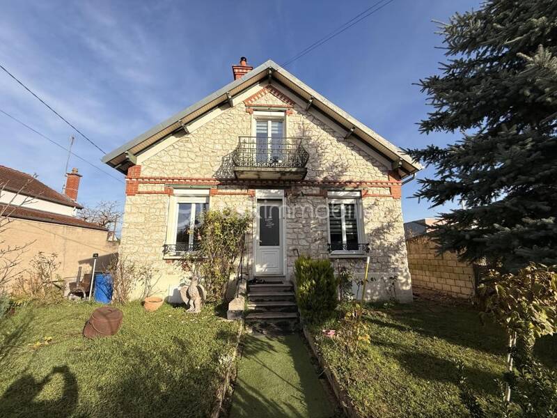 Maison à vendre, 103m², CHAMPAGNE SUR SEINE