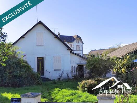 Maison à vendre 69 000 € 5 pièces 3 chambres 76 m² 633 m² de terrain Neuvic 19160