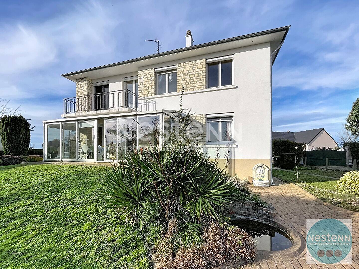 Maison à vendre, 151m², LA CHAUSSEE SAINT VICTOR