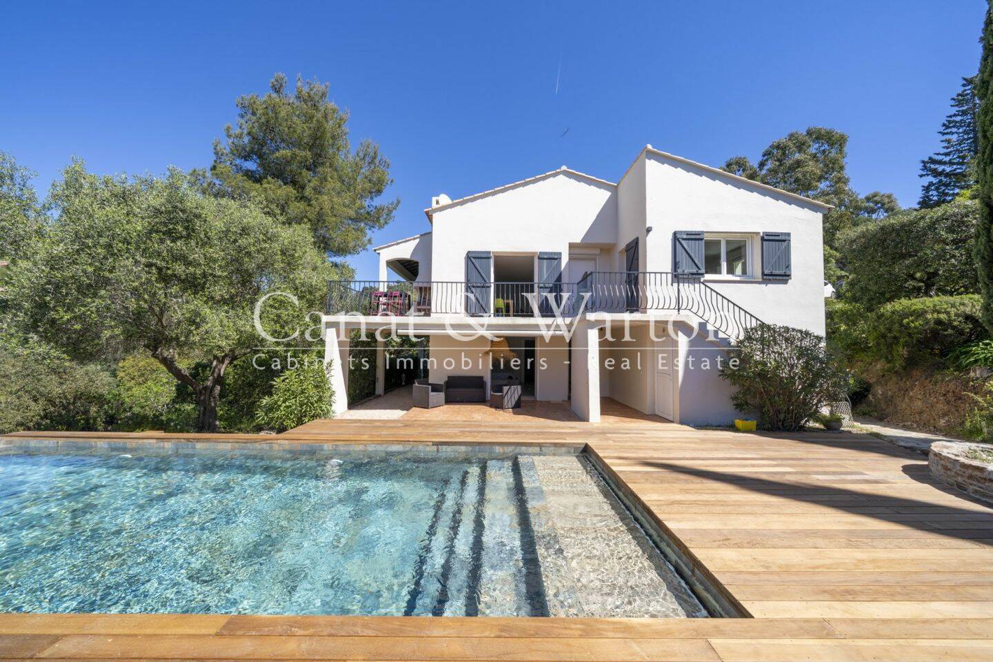 Maison à vendre, 160m², LA CROIX VALMER
