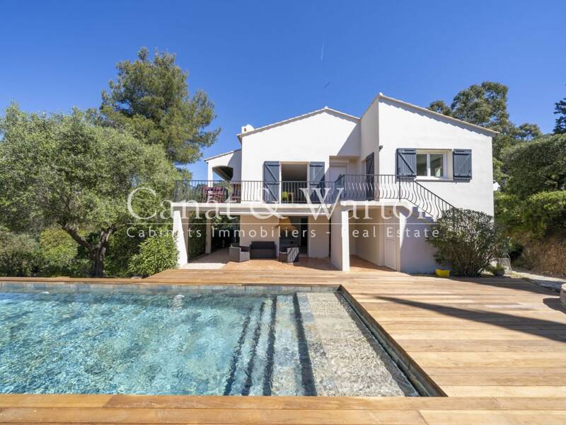 Maison à vendre, 160m², LA CROIX VALMER