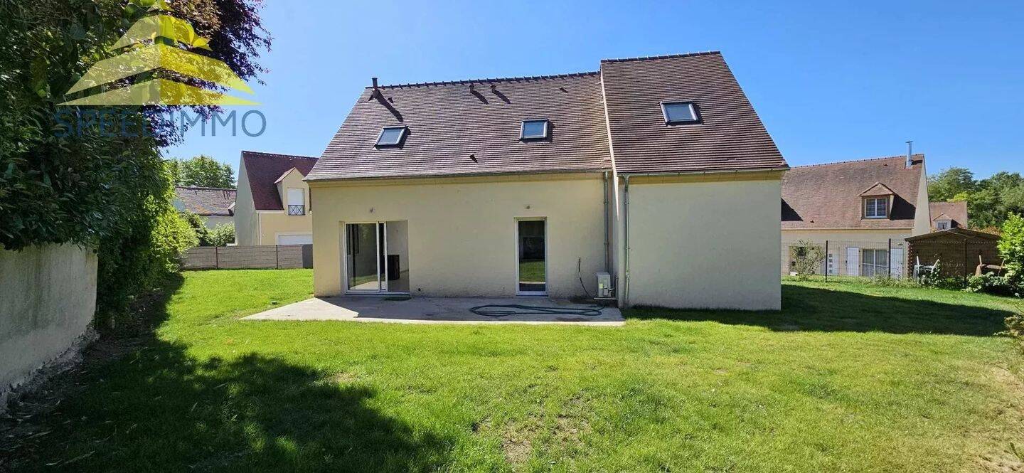 Maison à vendre, 110m², MAROLLES EN BRIE