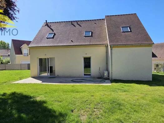 Maison à vendre 390 000 € 6 pièces 4 chambres 110 m² 500 m² de terrain Vieux Village-Murs du Parc Marolles-en-Brie 94440