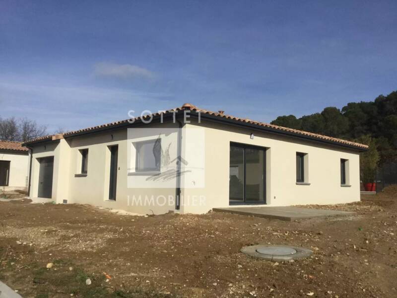 Maison à louer, 90m², BOLLENE