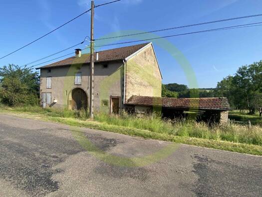 Maison à vendre 75 000 € 5 pièces 3 chambres 130 m² 2 887 m² de terrain Aillevillers et Lyaumont 70320